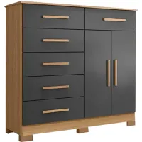 Cômoda Xangai  6GV e 2pt 1,20 - Foto 8