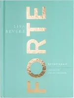 FORTE - DEVOCIONAIS PARA UMA VIDA PODEROSA E APAIXONADA (PRODUTO USADO - COMO NOVO)