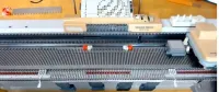 Conjunto Desenho Unico para Máquina de Trico Lanofix - Foto 2
