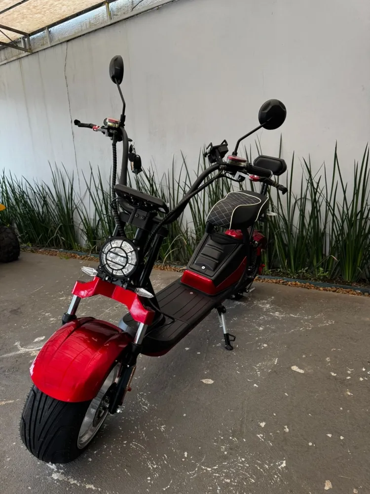 SCOOTER ELETRICA 3000W  60V