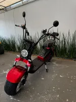 SCOOTER ELETRICA 3000W  60V