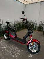 SCOOTER ELETRICA 3000W  60V - Foto 2
