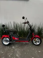SCOOTER ELETRICA 3000W  60V - Foto 3