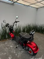 SCOOTER ELETRICA 3000W  60V - Foto 4