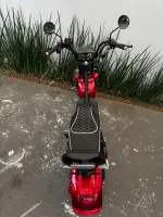 SCOOTER ELETRICA 3000W  60V - Foto 5