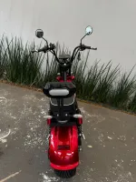 SCOOTER ELETRICA 3000W  60V - Foto 6