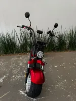 SCOOTER ELETRICA 3000W  60V - Foto 8