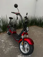 SCOOTER ELETRICA 3000W  60V - Foto 9