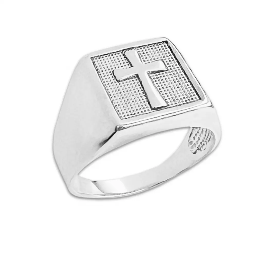 Anel de prata 950 Masculino - AN2889