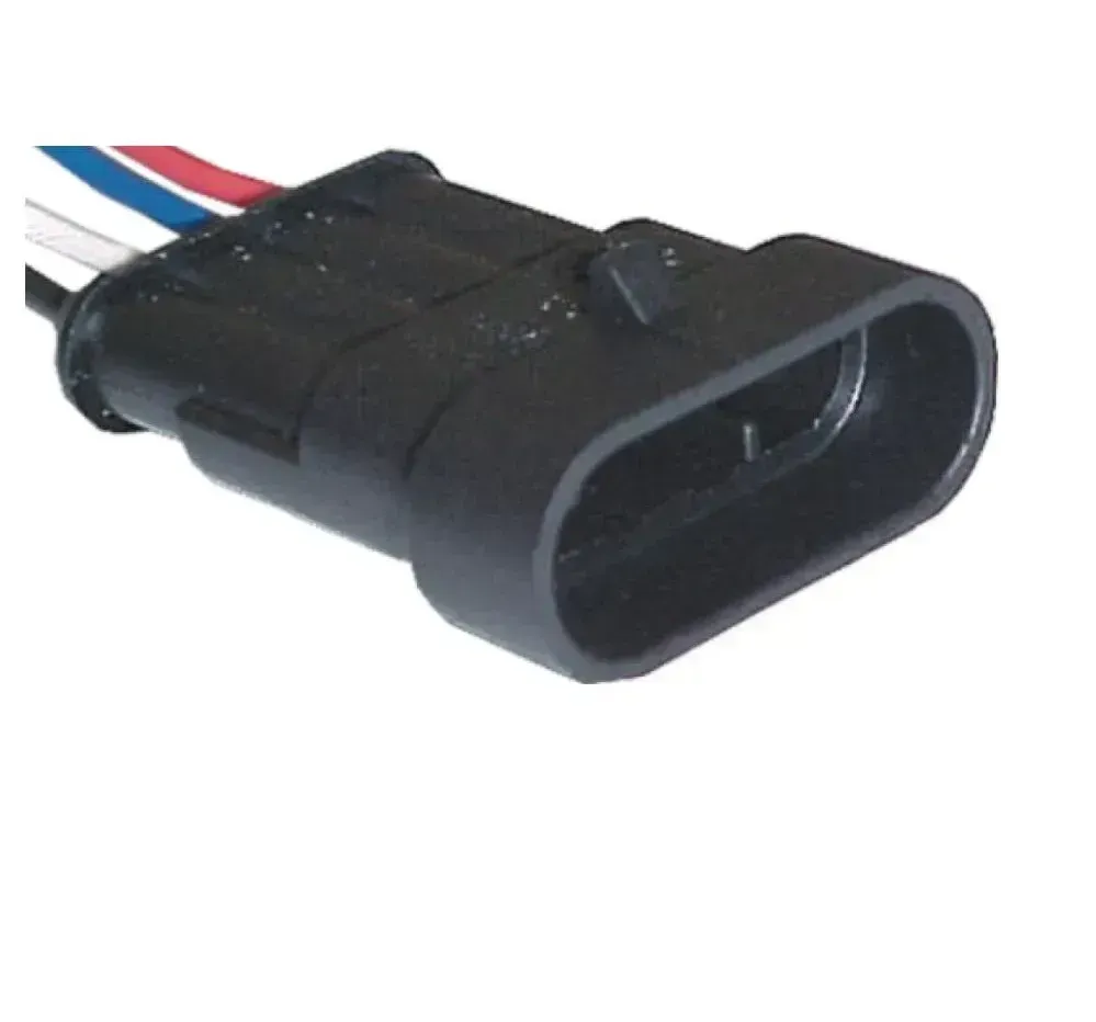 Conector Chicote Flange da Bomba de Combustivel PEUGEOT 206 CITROËN C3 C4  TC 2031