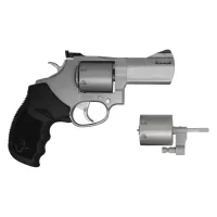 Revolver Taurus 832 TRACKER Cal. .38SPL / .380ACP Inox Fosco 3