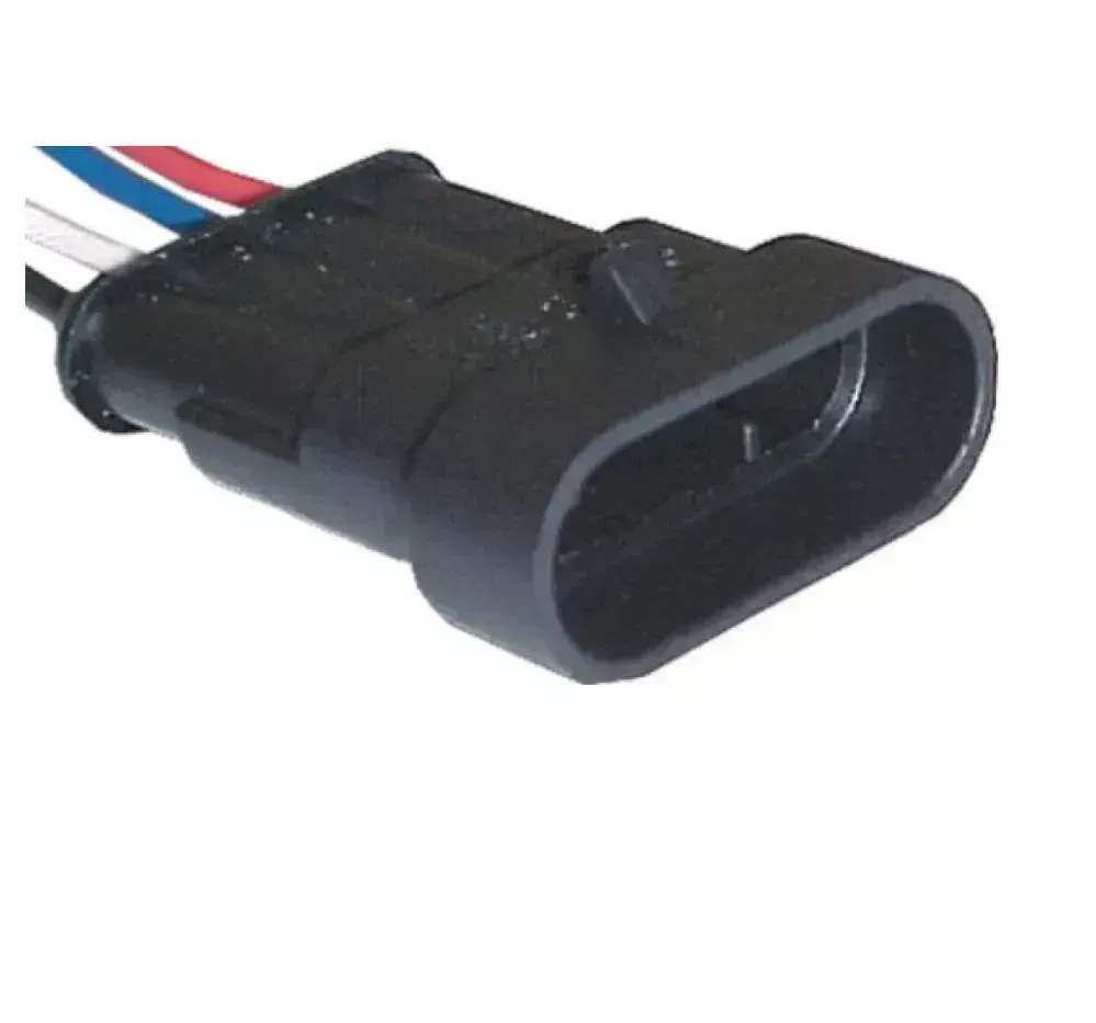 Conector Chicote Flange da Bomba de Combustivel GM Zafira Astra Corsa Meriva Montana  TC 2031