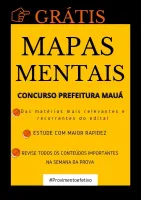 Apostila Pref. Mauá 2025 Professor Educação Básica I - Foto 2