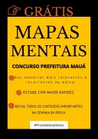 Apostila Pref. Mauá 2025 Professor Ciências - Foto 2