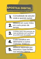 Apostila Pref. Mauá 2025 Professor Ciências - Foto 3