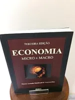 ECONOMIA MICRO E MACRO (PRODUTO USADO - BOM)