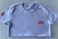 SESI Camiseta 100% algodão - Promoção Temporária - Foto 2