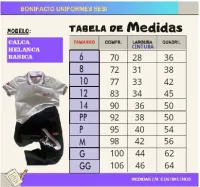 SESI Calça de helanca Felpada - Foto 5