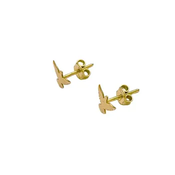 Brinco Ouro 18k Divino - BR1555 - Foto 2