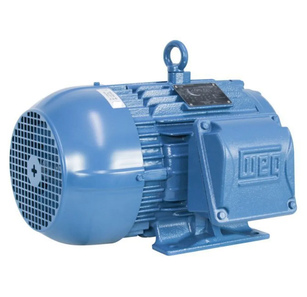 Motor Elétrico Weg 40cv Trifásico 220/380/440v 4p 1800rpm Ip55 W22 - 11280268