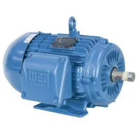 Motor Elétrico Weg 40cv Trifásico 220/380/440v 4p 1800rpm Ip55 W22 - 11280268 - Foto 2