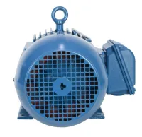 Motor Elétrico Weg 40cv Trifásico 220/380/440v 4p 1800rpm Ip55 W22 - 11280268 - Foto 4