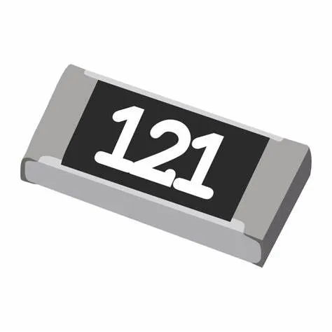 RESISTOR SMD 120R 1206