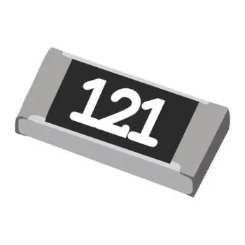 RESISTOR SMD 120R 1206
