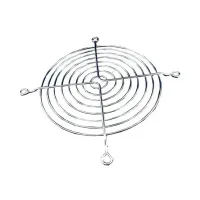 Grade Metálica Cooler Fan 120X120 MM PARA COOLER DE MAQUINA DE BRONZE - Foto 2