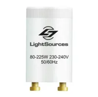 Starter LightSources PARA LAMPADA BRONZE