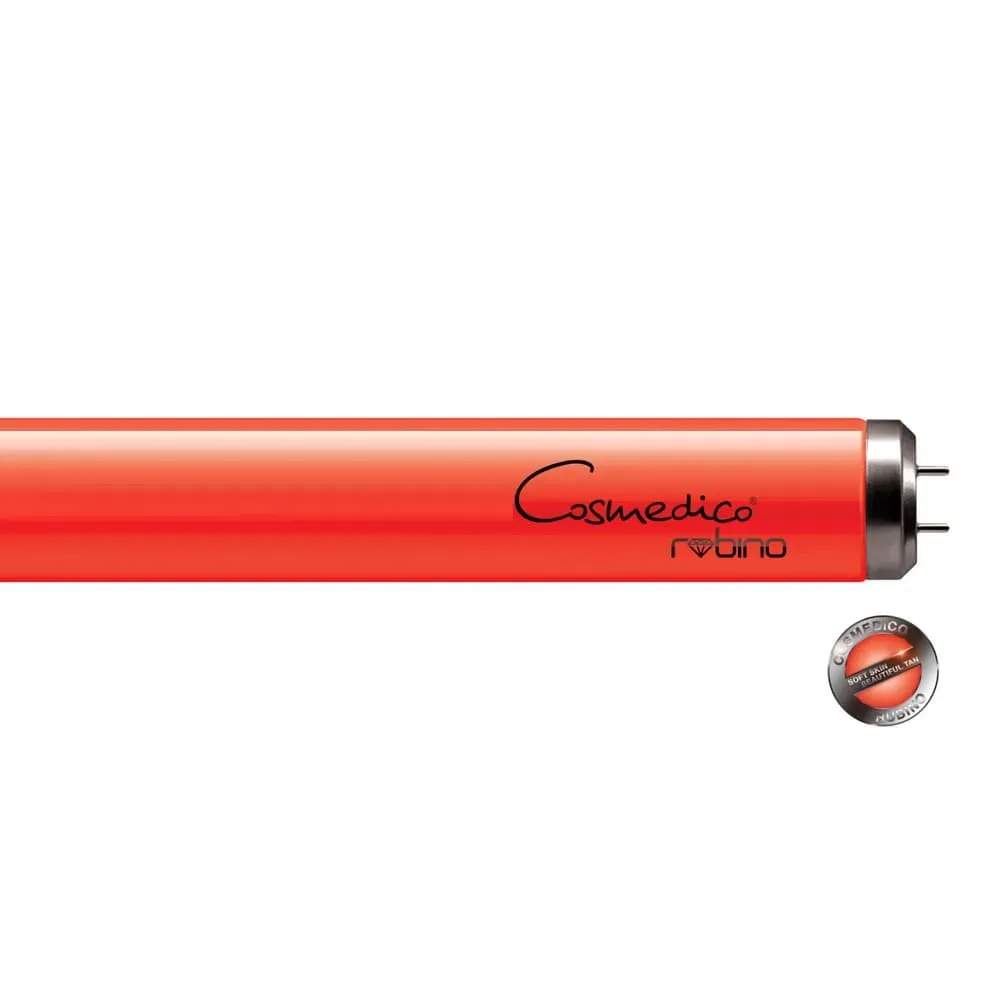 Lâmpada BRONZEAMENTO Cosmedico Rubino 100W UV Imagem