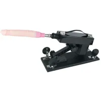 Maquina de Sexo com Controle Multivelocidade e Ângulo Ajustável - SM-010 - Foto 3
