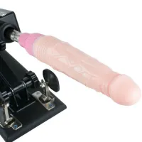 Maquina de Sexo com Controle Multivelocidade e Ângulo Ajustável - SM-010 - Foto 4
