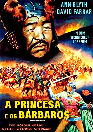 A Princesa e os Bárbaros