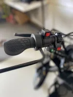 TRICICLO ELÉTRICO CADEIRANTE BASE 800W 2026 - Foto 6