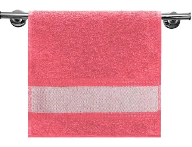 Lavabinho Rosa Coral para sublimação - 50x30cm