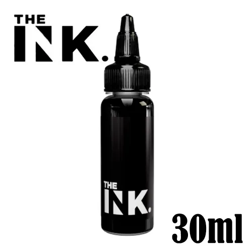 THE INK Black OUTLINING 30ml