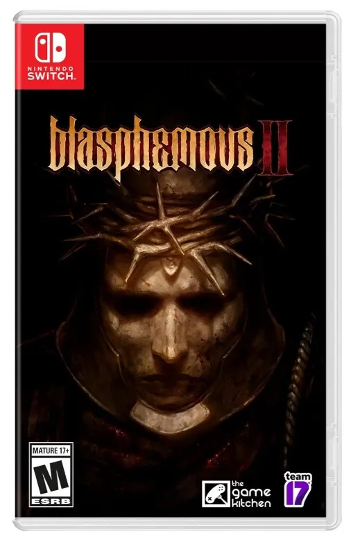 Blasphemous 2 - Nintendo Switch