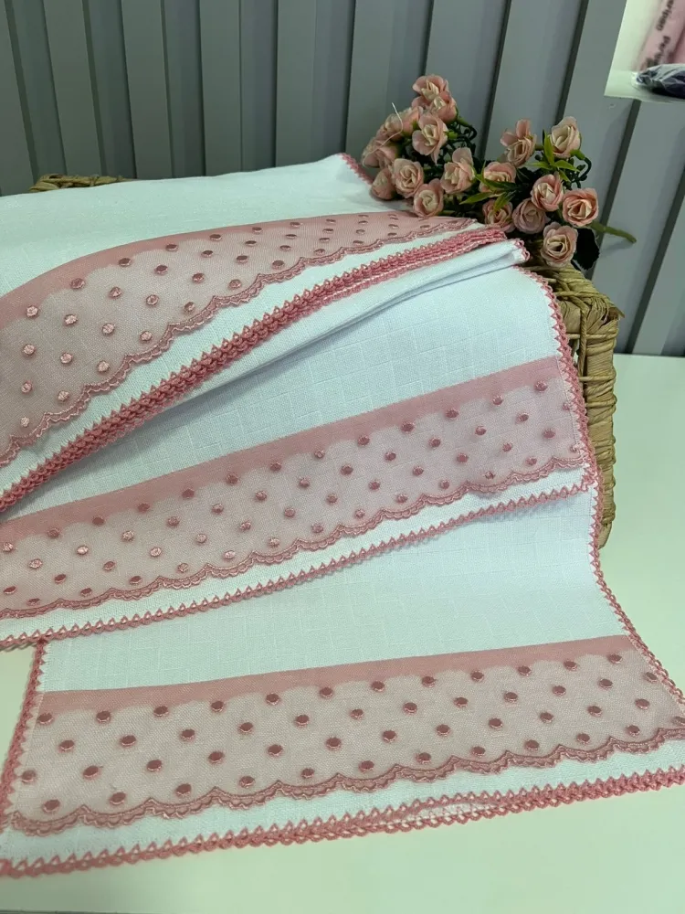  FRALDA  C/VOIL QUADRIC.PREMIUM-coral