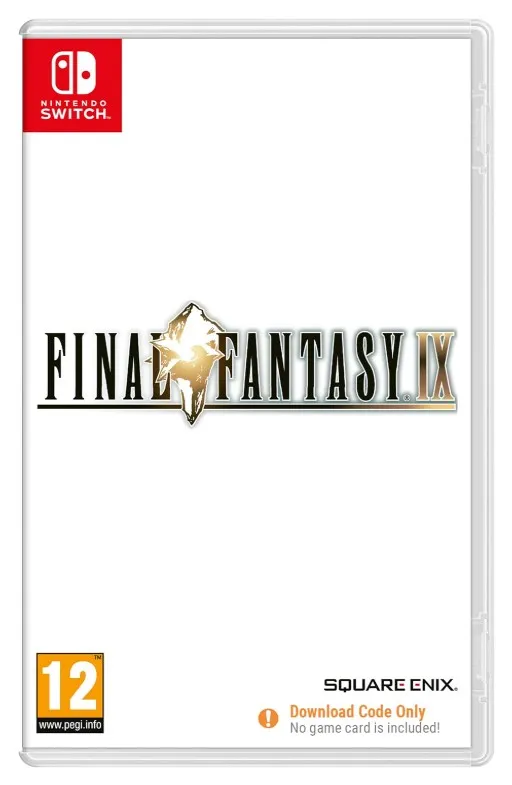 Final Fantasy IX - Nintendo Switch