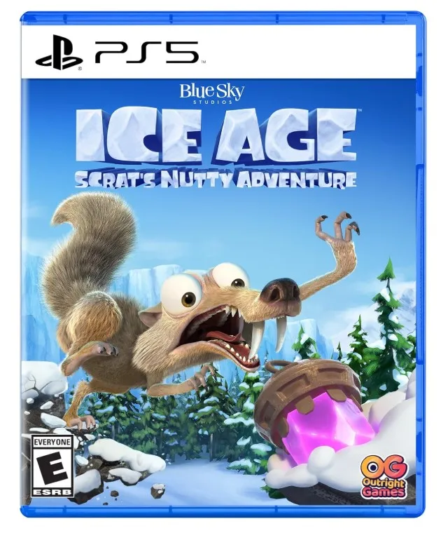 Ice Age: Scrat's Nutty Adventure - PS5 Imagem