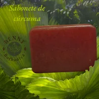 Sabonete em Barra de cúrcuma  - Foto 2