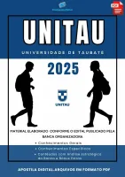Apostila UNITAU Médico Veterinário 2025
