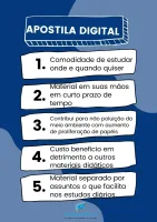 Apostila UNITAU Orientador Educacional 2025 - Foto 3