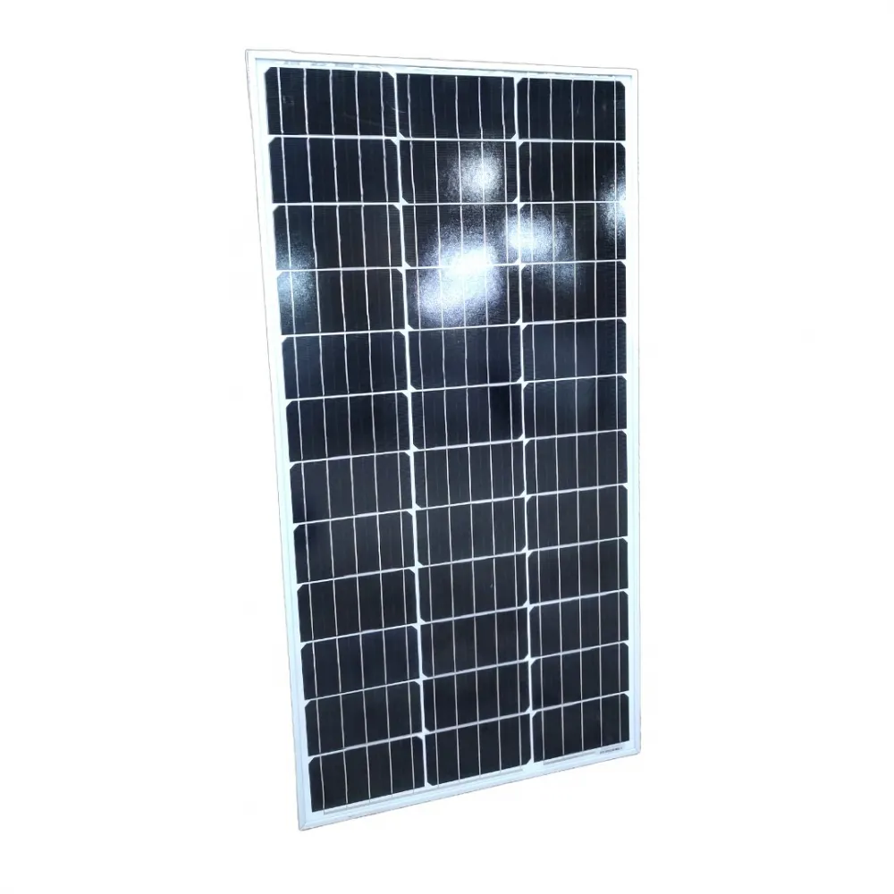 KIT 360w Painel solar Monocristalino Rigido + Controlador MPPT SRNE 40a