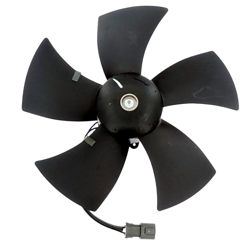 Eletroventilador Honda CITY 1.5 Flex 2009 2010 2011 2012 2013 2014 2015 2016  EV101059