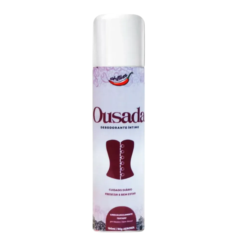 Desodorante Feminino Jato seco Ousada 90g Imagem