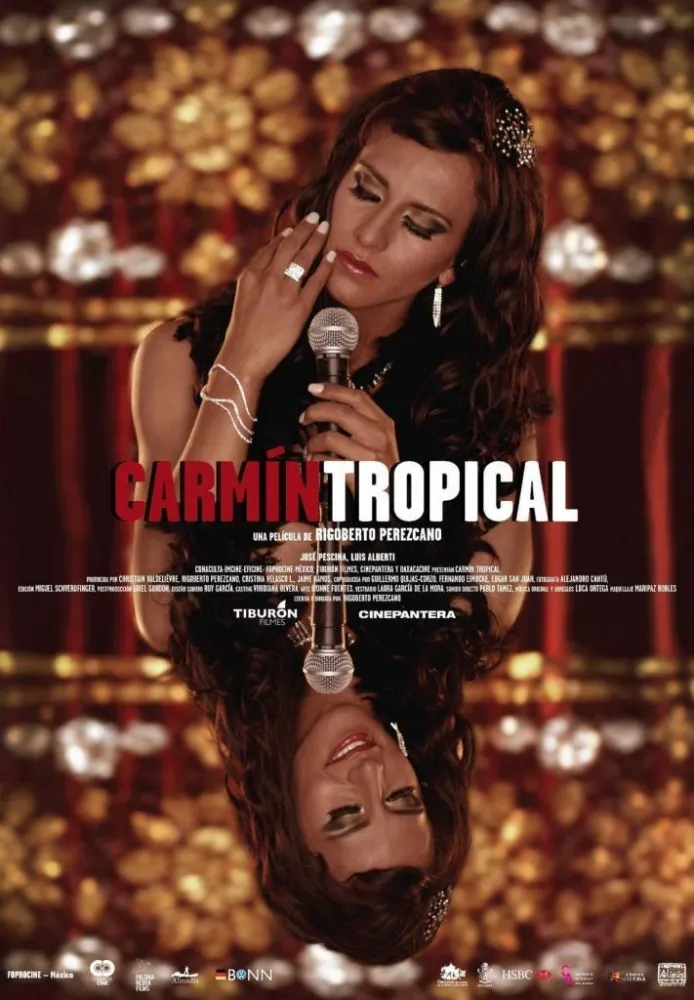 Carmín Tropical (2014) Rigoberto Pérezcano DVD - legendas em português Imagem