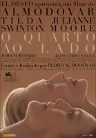 O Quarto ao Lado (2024) Pedro Almodóvar DVD - legendas em português
