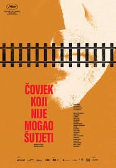 O Homem que não se Calou (2024) Nebojsa Slijepcevic DVD - legendas em português Imagem